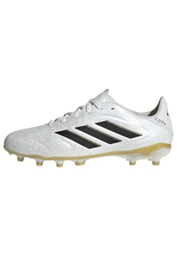 adidas Unisex Kids Copa Pure 3 League Kids FG/MG Fußballschuh Zero Metalic/Core Black/Gold Metallic 35 1/2 von adidas