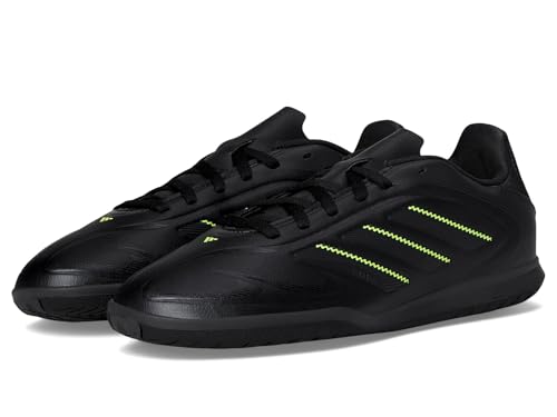 adidas Unisex Kids' Copa Pure Iii Club Indoor Football Boots Black 3.5 adidas Unisex Kids' Copa Pure Iii Club Indoor Football Boots Black 3.5 von adidas