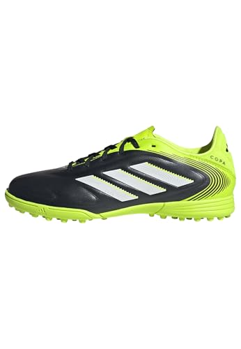 adidas Unisex Kids' Copa Pure Iii League Turf Football Boots Kids Black 4.5 von adidas