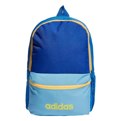 adidas Unisex Kids Graphic Backpack Tasche, Bright Royal/Semi Blue Burst/Spark, One Size von adidas