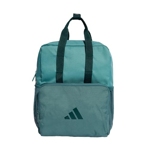 adidas Unisex Kids Prime Kids Rucksack Powder Teal/Preloved Teal/Aurora Ivy 1 Größe adidas Unisex Kids Prime Kids Rucksack Powder Teal/Preloved Teal/Aurora Ivy 1 Größe von adidas