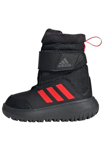 adidas Unisex Kids Winterplay Kids Stiefel Core Black/Solar Red/Iron Metallic 21 adidas Unisex Kids Winterplay Kids Stiefel Core Black/Solar Red/Iron Metallic 21 von adidas