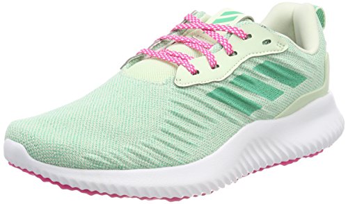 adidas Unisex-Kinder Alphabounce Rc Gymnastikschuhe, Grün (Aero Green S18/hi-res Green S18/shock Pink S16), 39 1/3 EU von adidas