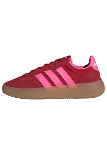 adidas Unisex Kinder BARREDA Decode Shoes JUNIOR Schuhe, Better Scarlet/Lucid Pink/Gum adidas Unisex Kinder BARREDA Decode Shoes JUNIOR Schuhe, Better Scarlet/Lucid Pink/Gum von adidas
