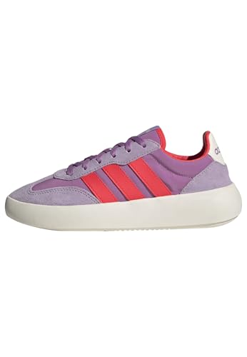 adidas BARREDA Decode Shoes JUNIOR Schuhe, preloved Purple/Lucid red/Powder Plum, 37 1/3 EU von adidas