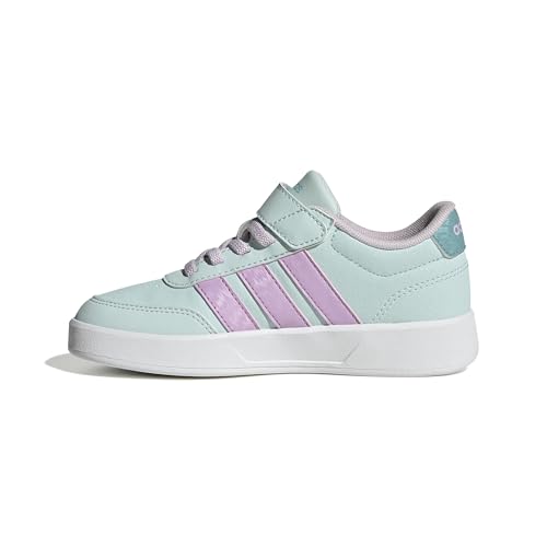 adidas Unisex Kinder BREAKNET 3.0 Shoes Children Schuhe, Halo Mint/Bliss Lilac/Mint ton adidas Unisex Kinder BREAKNET 3.0 Shoes Children Schuhe, Halo Mint/Bliss Lilac/Mint ton von adidas