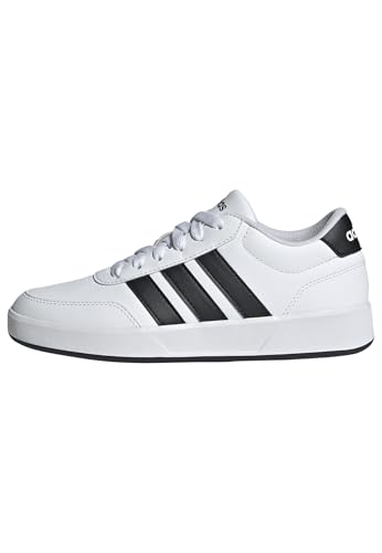 adidas Unisex Kinder BREAKNET 3.0 Shoes JUNIOR Schuhe, FTWR White/core Black/FTWR White von adidas