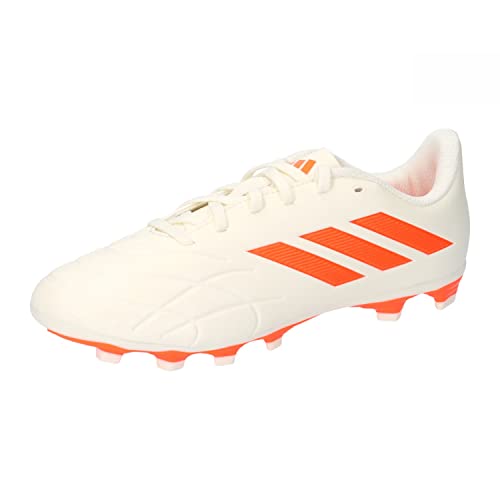 adidas Unisex Kinder COPA Pure.4 FxG J Spikes, Owhite/SORANG/Owhite von adidas