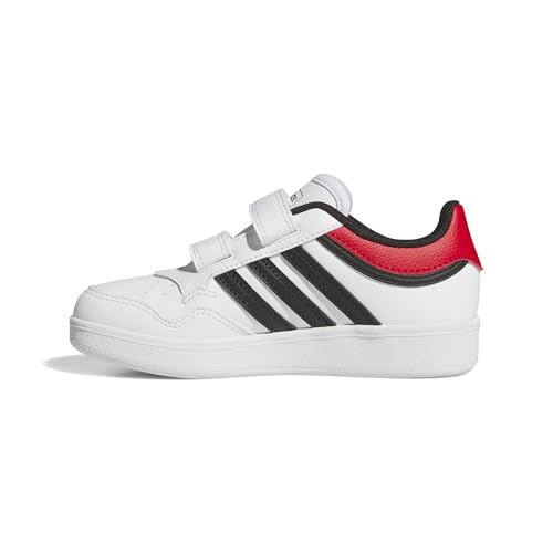 adidas Unisex Kinder Hoops 4.0 Shoes Schuhe, FTWR White Core Black Better Scarlet, 29 EU adidas Unisex Kinder Hoops 4.0 Shoes Schuhe, FTWR White Core Black Better Scarlet, 29 EU von adidas