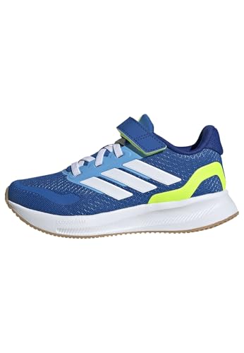 adidas Unisex Kinder RUNFALCON 5 Shoes Kids Laufschuhe, Bright Royal/Cloud White/Lucid Lemon adidas Unisex Kinder RUNFALCON 5 Shoes Kids Laufschuhe, Bright Royal/Cloud White/Lucid Lemon von adidas