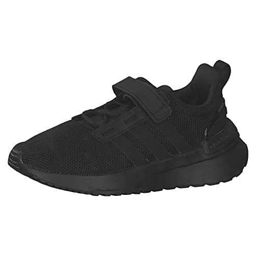 adidas Unisex Kinder Racer TR21 Sneakers, Core Black/Core Black/Carbon, 33.5 EU von adidas