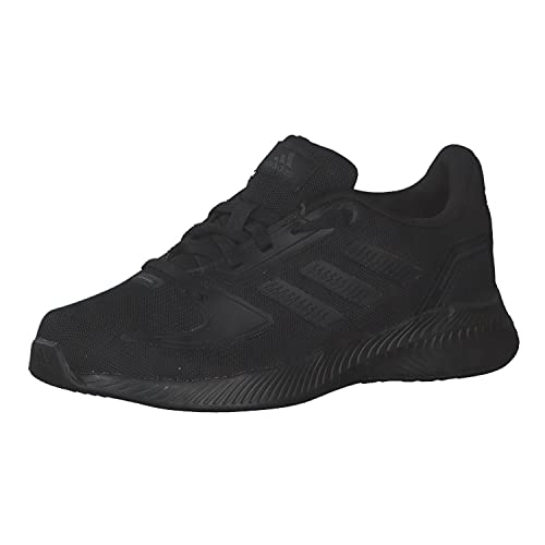 adidas Unisex Kinder Runfalcon 2.0 Laufschuhe, Schwarz, 36 2/3 EU von adidas