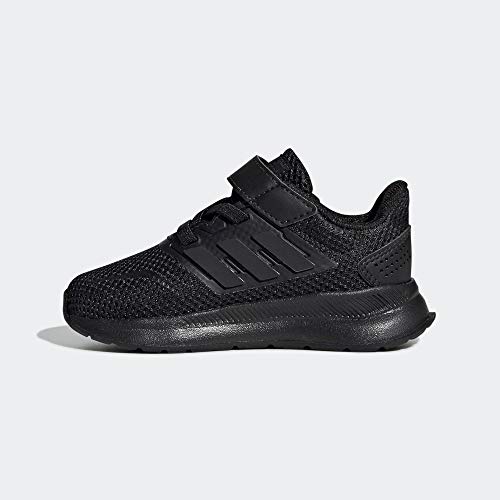 adidas Unisex Kinder Runfalcon Indoor Laufschuh, Cblack von adidas