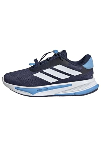 adidas Unisex Kinder Supernova Step Kids 3.5 Laufschuhe, Dunkelblau FTWR White Semi Blue Burst von adidas