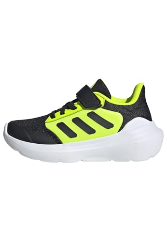 adidas Unisex Kinder TENSAUR Run 3.0 Shoes Children Laufschuhe, Core Black/Core Black/Lucid Lemon adidas Unisex Kinder TENSAUR Run 3.0 Shoes Children Laufschuhe, Core Black/Core Black/Lucid Lemon von adidas