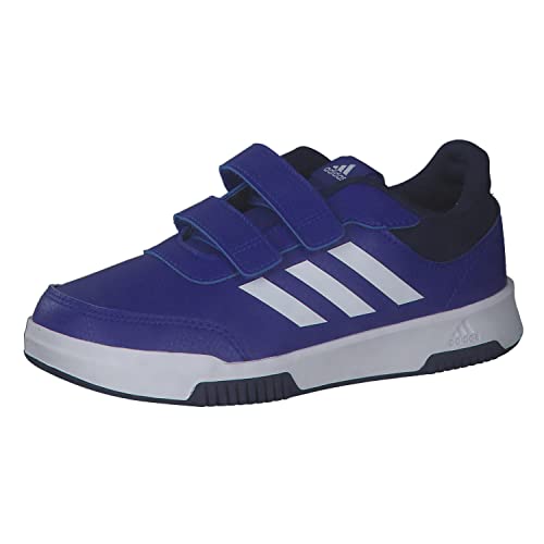 adidas Unisex Kinder Tensaur Sneakers, Lucid Blue/Ftwr White/Dark Blue, 30 EU von adidas