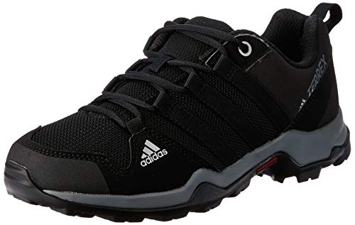 adidas Unisex Kinder Terrex AX2R Hiking Shoes, Core Black / Vista Grey / Vista Grey, 38 EU von adidas
