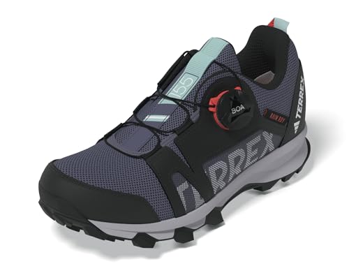 adidas Unisex Kinder Terrex Agravic Boa Rain.rdy Trail Running Shoes Trailrunning-Schuhe, Pure Teal FTWR White Core Black adidas Unisex Kinder Terrex Agravic Boa Rain.rdy Trail Running Shoes Trailrunning-Schuhe, Pure Teal FTWR White Core Black von adidas