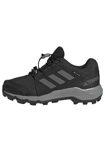 adidas Terrex Gore-TEX Hiking Shoes Kids Wanderschuhe, Core Black/Grey Three/Core Black, 37 1/3 EU von adidas