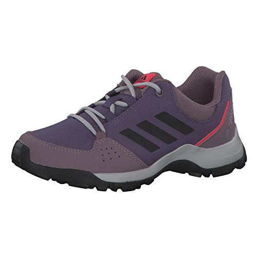 adidas Unisex-Kinder Terrex Hyperhiker Low K Leichtathletik-Schuh, Tech Purple/Core Schwarz/Shock Rot von adidas