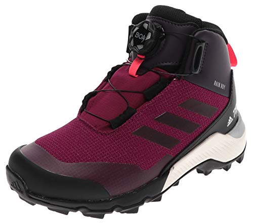 adidas Unisex-Kinder Terrex Winter MID BOA R.RDY K Wanderschuhe, Bayint/Negbás/Rossen von adidas