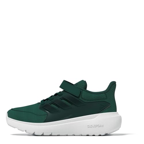 adidas Unisex Kinder ULTIMASHOW 2.0 Shoes Children, Collegiate Green/Aurora ivy/FTWR White, 28 EU von adidas