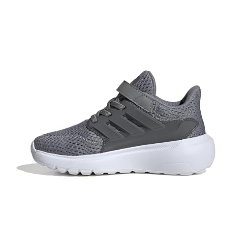 adidas Unisex Kinder ULTIMASHOW 2.0 Shoes Children Schuhe, Grey Three/Grey Four/Bright red von adidas