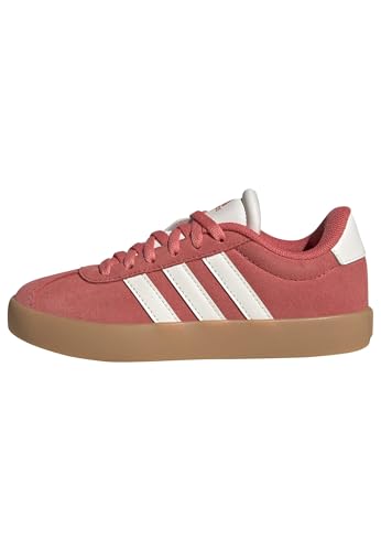 adidas Unisex-Kinder Vl Court 3.0 Schuhe, Preloved Scarlet Core White Bright Red, 5.5 UK Child von adidas