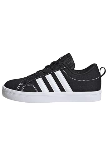 adidas Unisex Kinder Vs Pace 2.0 Shoes Kids 6.5 Schuhe, Core Black FTWR White Core Schwarz von adidas