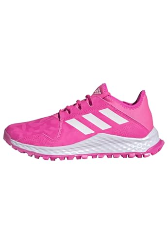 adidas Unisex Kinder Youngstar Hockey-Schuhe, Lucid Pink/Cloud White/Core Black adidas Unisex Kinder Youngstar Hockey-Schuhe, Lucid Pink/Cloud White/Core Black von adidas