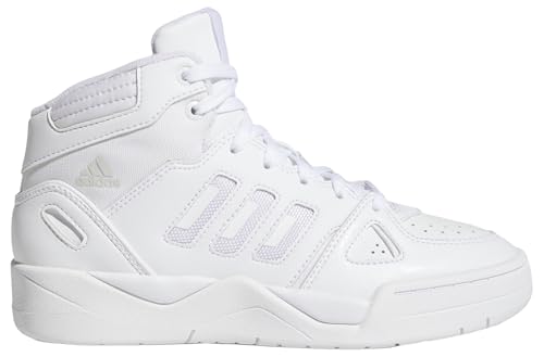 adidas Unisex MIDCITY MID Shoes Basketball-Schuhe, Cloud White/Cloud White/Grey one, 36 2/3 EU adidas Unisex MIDCITY MID Shoes Basketball-Schuhe, Cloud White/Cloud White/Grey one, 36 2/3 EU von adidas