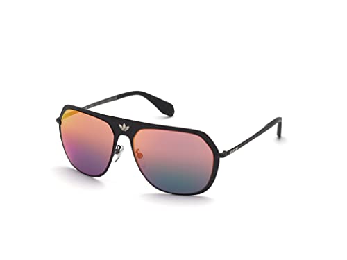 adidas Unisex Or0037@5802u Sonnenbrille, Schwarz, 58 von adidas