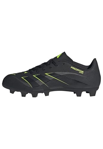 adidas Unisex Predator Club Firm Multi Ground Football Boots Fußballschuhe, Core Black/Carbon/Lucid Lemon, 40 EU adidas Unisex Predator Club Firm Multi Ground Football Boots Fußballschuhe, Core Black/Carbon/Lucid Lemon, 40 EU von adidas