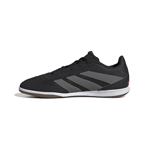 adidas Unisex Predator Club Sala Indoor Football Boots Fußballschuhe, core Black/Grey Four/Lucid red adidas Unisex Predator Club Sala Indoor Football Boots Fußballschuhe, core Black/Grey Four/Lucid red von adidas