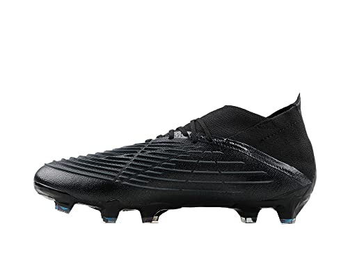 adidas Unisex Predator Edge.1 FG Soccer Shoe, Core Black/Cloud White/Vivid Red, 38 2/3 EU von adidas
