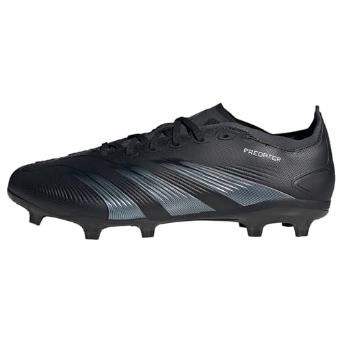 adidas Unisex Predator.3 Sneaker, Core Black/Carbon/Core Black, 42 2/3 EU von adidas