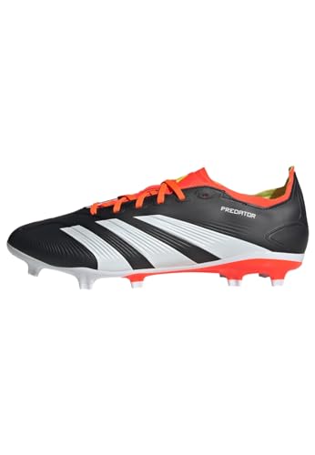 adidas Unisex Predator.3 Sneaker, Core Black/FTWR White/Solar Red, 40 EU von adidas