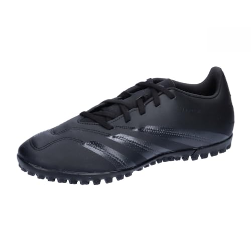 adidas Unisex Predator.4 Tf Sneaker, Core Black/Carbon/Core Black, 41 1/3 EU von adidas