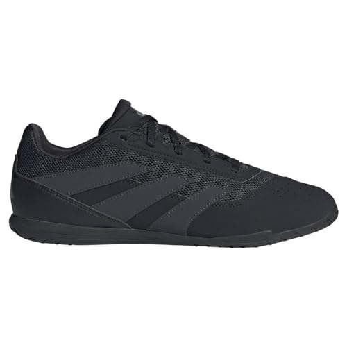 adidas Predator.4 in Sala, Unisex-Erwachsene Sneakers, Core Black Carbon Core Black, 40 EU von adidas