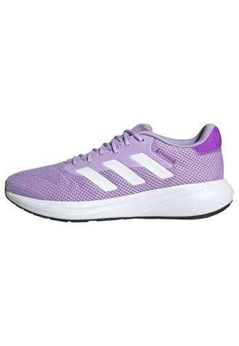 adidas Unisex Response Runner Shoes Laufschuhe, Powder Plum/FTWR White/Purple Burst, 42 2/3 EU adidas Unisex Response Runner Shoes Laufschuhe, Powder Plum/FTWR White/Purple Burst, 42 2/3 EU von adidas