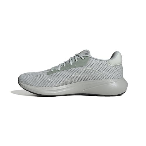 adidas Unisex Response Runner Shoes Laufschuhe, Wonder Silver/Carbon/Silver Green adidas Unisex Response Runner Shoes Laufschuhe, Wonder Silver/Carbon/Silver Green von adidas