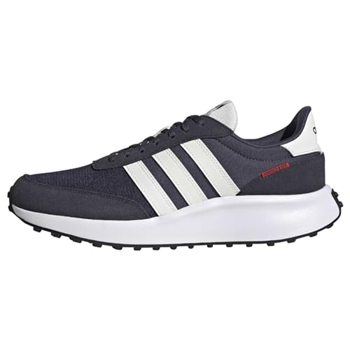 adidas Herren Run 70s Laufschuhe, Shadow Navy Off White Legend Ink, 44 EU von adidas