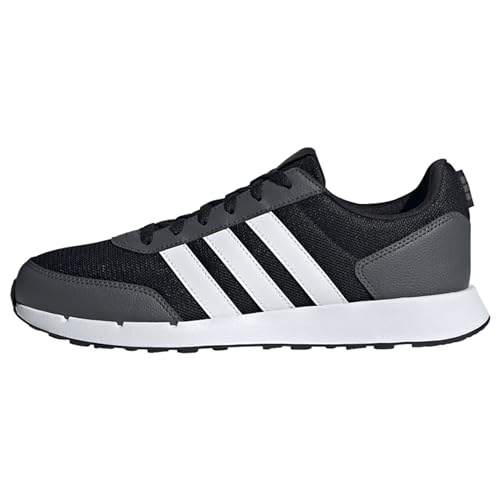 adidas Unisex Run50S Sneaker, Preloved Fig, 39 1/3 EU von adidas