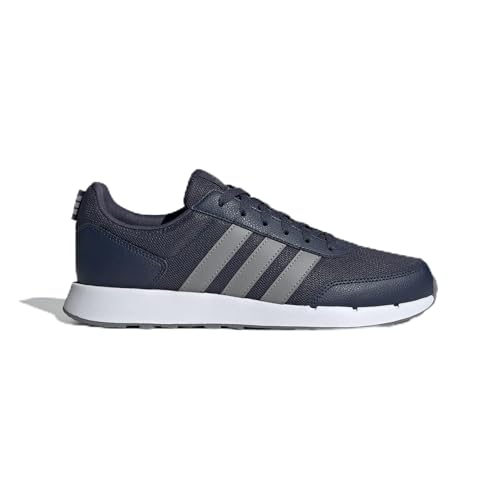 adidas Unisex Run50S Sneaker, Shadow Navy/Grey Three/Legend Ink, 42 2/3 EU von adidas