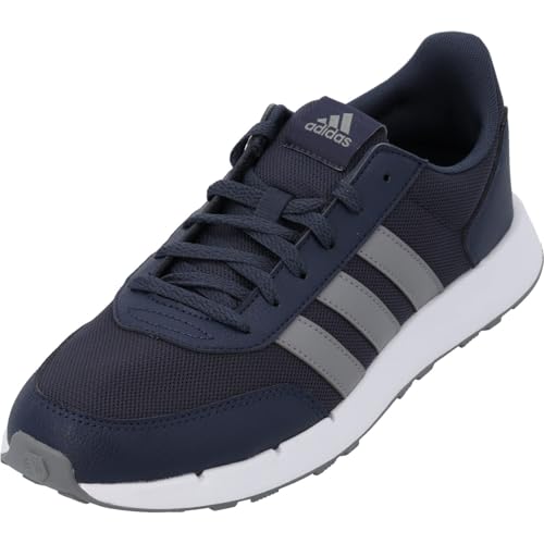 adidas Unisex Run50S Sneaker, Shadow Navy/Grey Three/Legend Ink, 40 2/3 EU von adidas