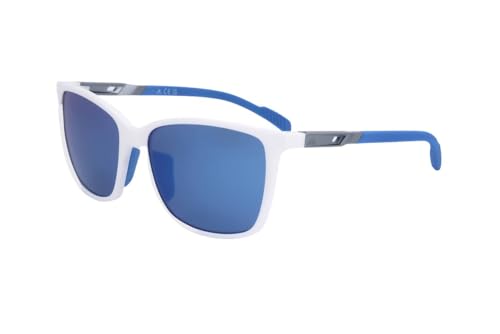 adidas Unisex SP0059 Sonnenbrille, Weiß/Andere, 58/16/135 adidas Unisex SP0059 Sonnenbrille, Weiß/Andere, 58/16/135 von adidas