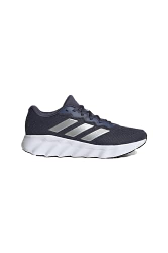 adidas Unisex Shift Run Sneaker, Silbergrün/Grüner Funke/Kristalljade,38 von adidas