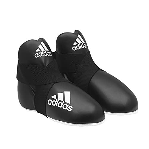 adidas Unisex Semi Pro Stiefel Hausschuh, Schwarz, Medium von adidas