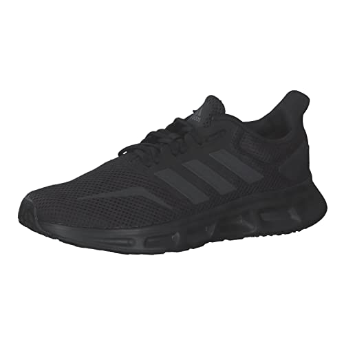 adidas Unisex Showtheway 2.0 Sneakers, Core Black/Carbon/Core Black, 42 EU von adidas