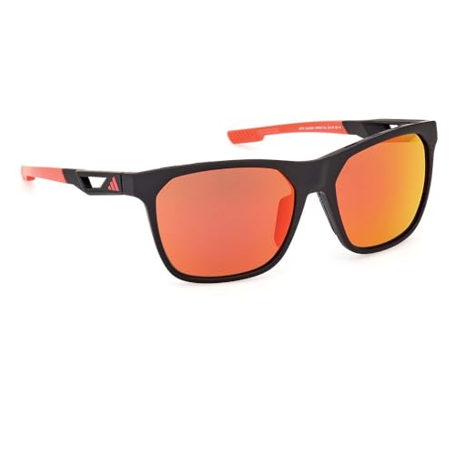 adidas Unisex Sp00915502l Sonnenbrille, Roviex Spiegel, 130/16/60 adidas Unisex Sp00915502l Sonnenbrille, Roviex Spiegel, 130/16/60 von adidas